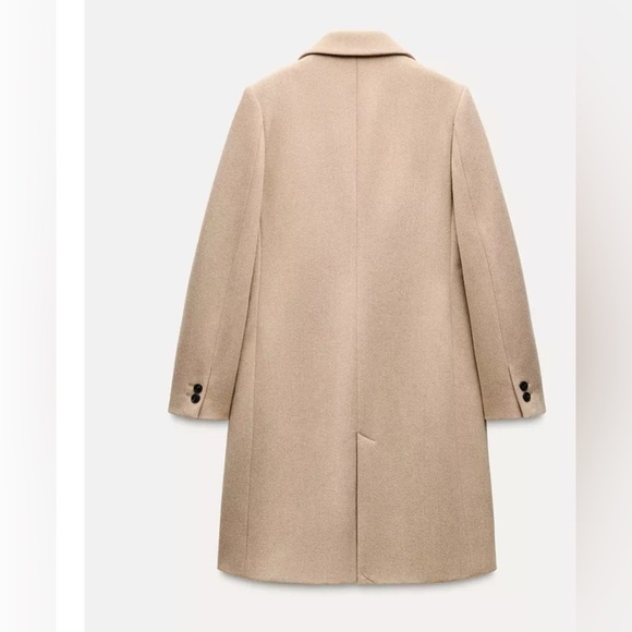 🔥🔥Zara soft coat - Picture 4 of 7